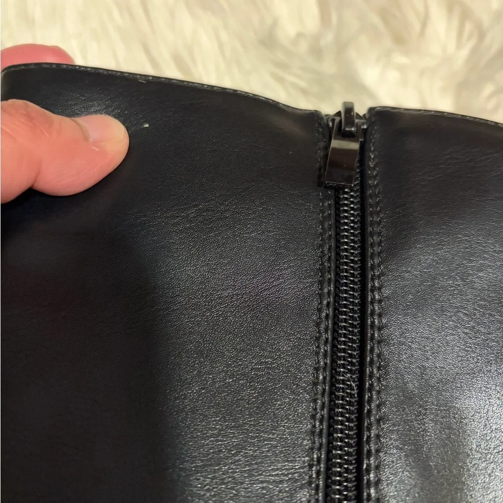 Black Riding Boots - Picture 3 of 6